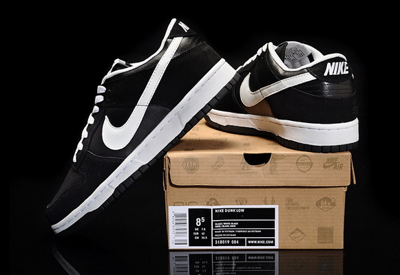 Nike Dunk SB Low-top Men Shoes--019